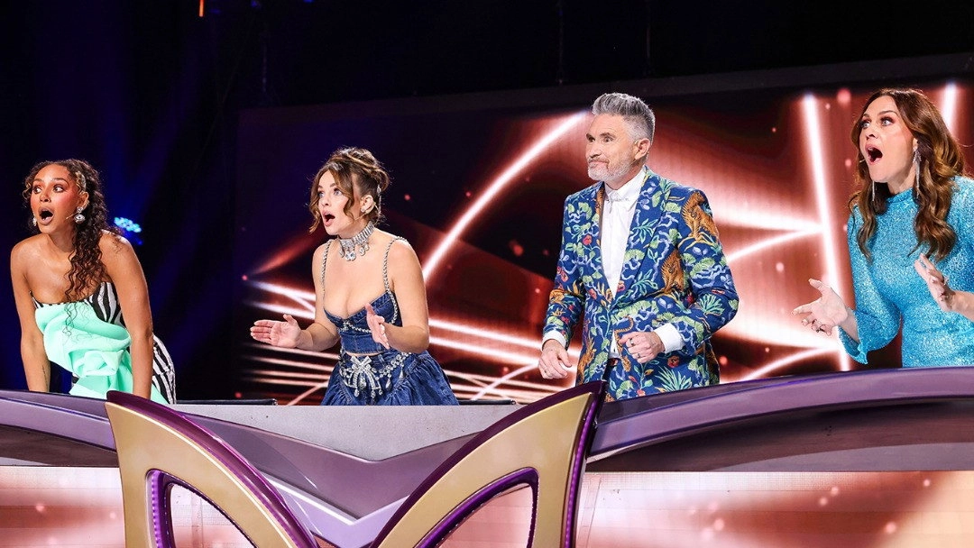 The Masked Singer Australia
