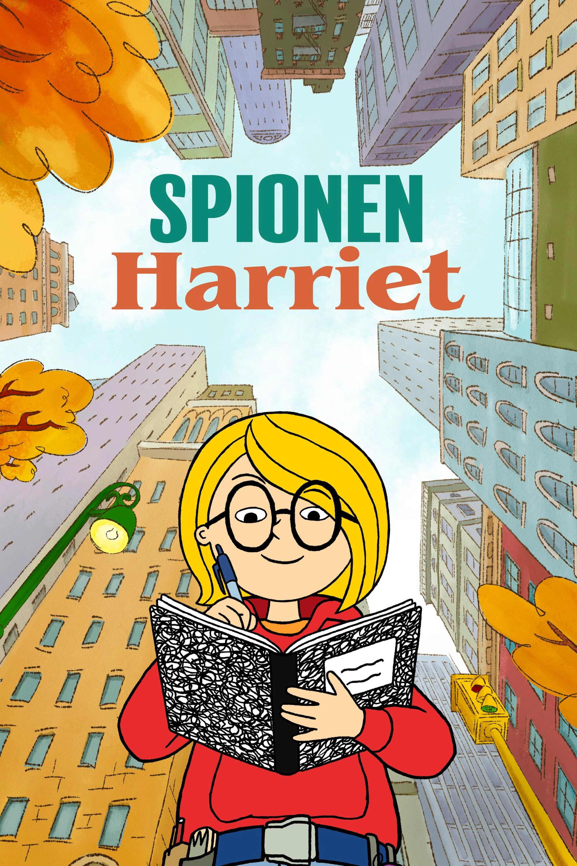 Harriet the Spy