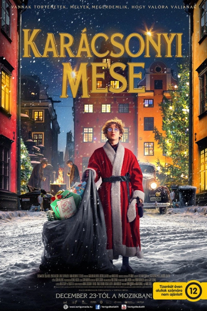 A Christmas Tale