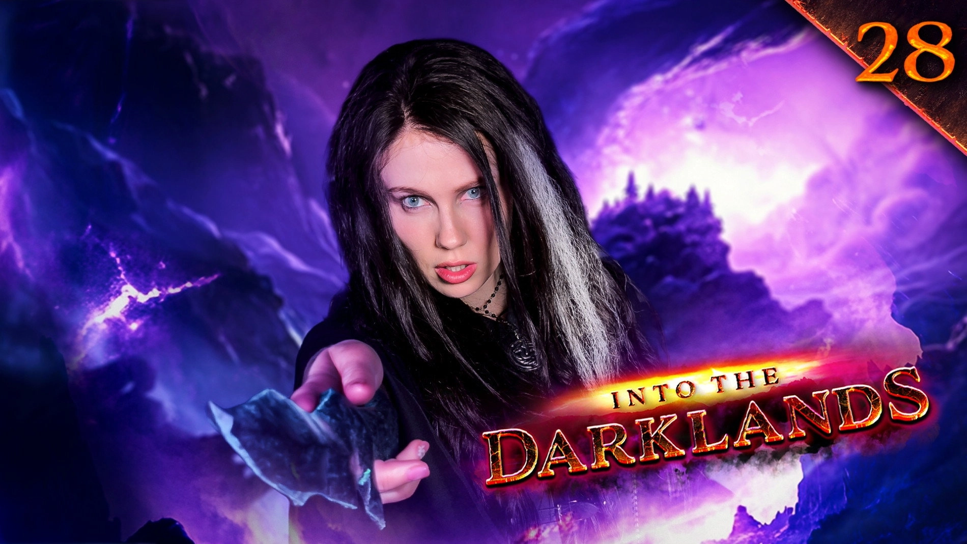 Into the Darklands