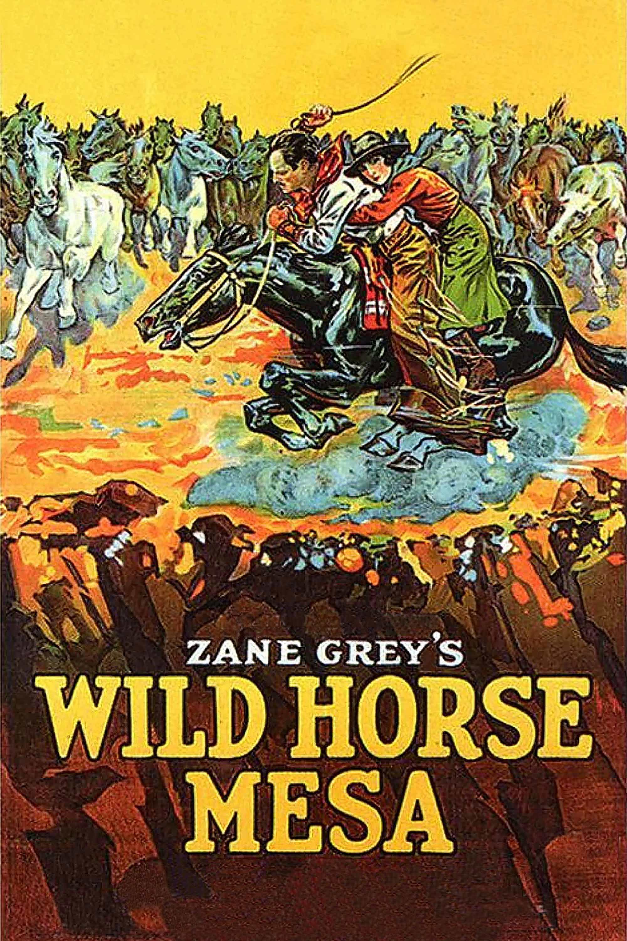Wild Horse Mesa