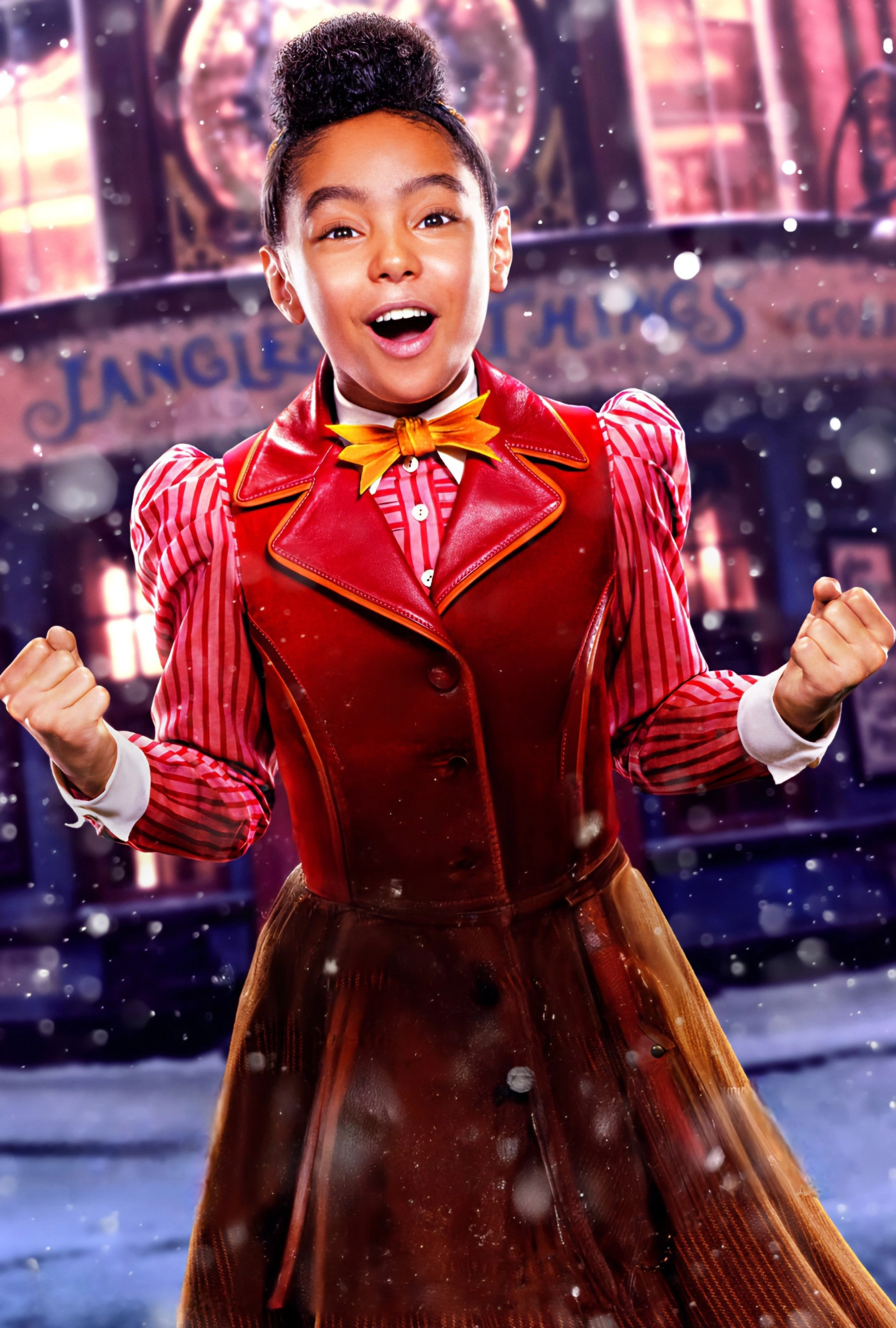 Jingle Jangle: A Christmas Journey