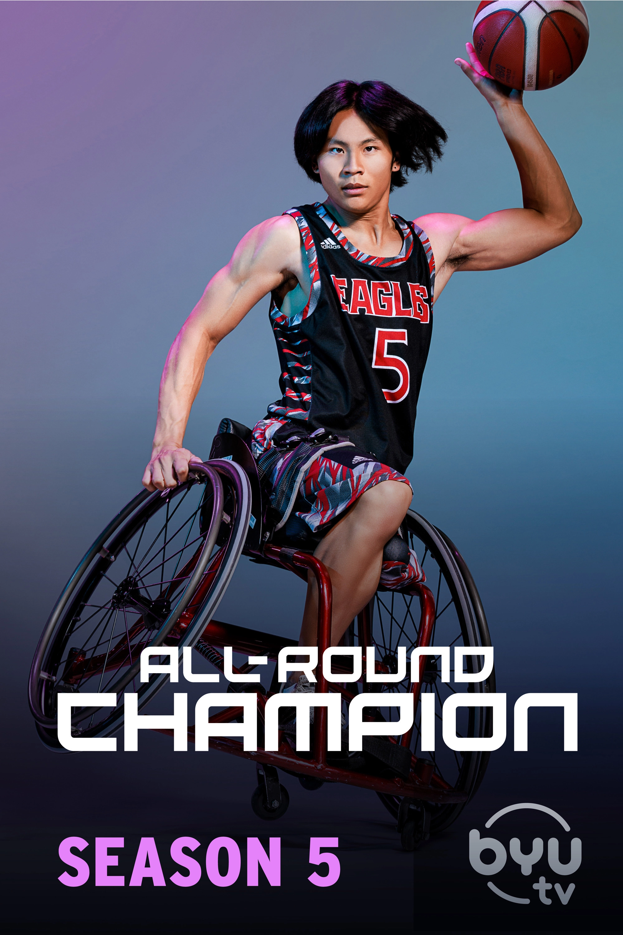 All-Round Champion