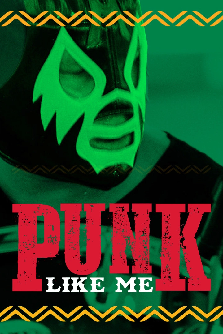 Punk Like Me