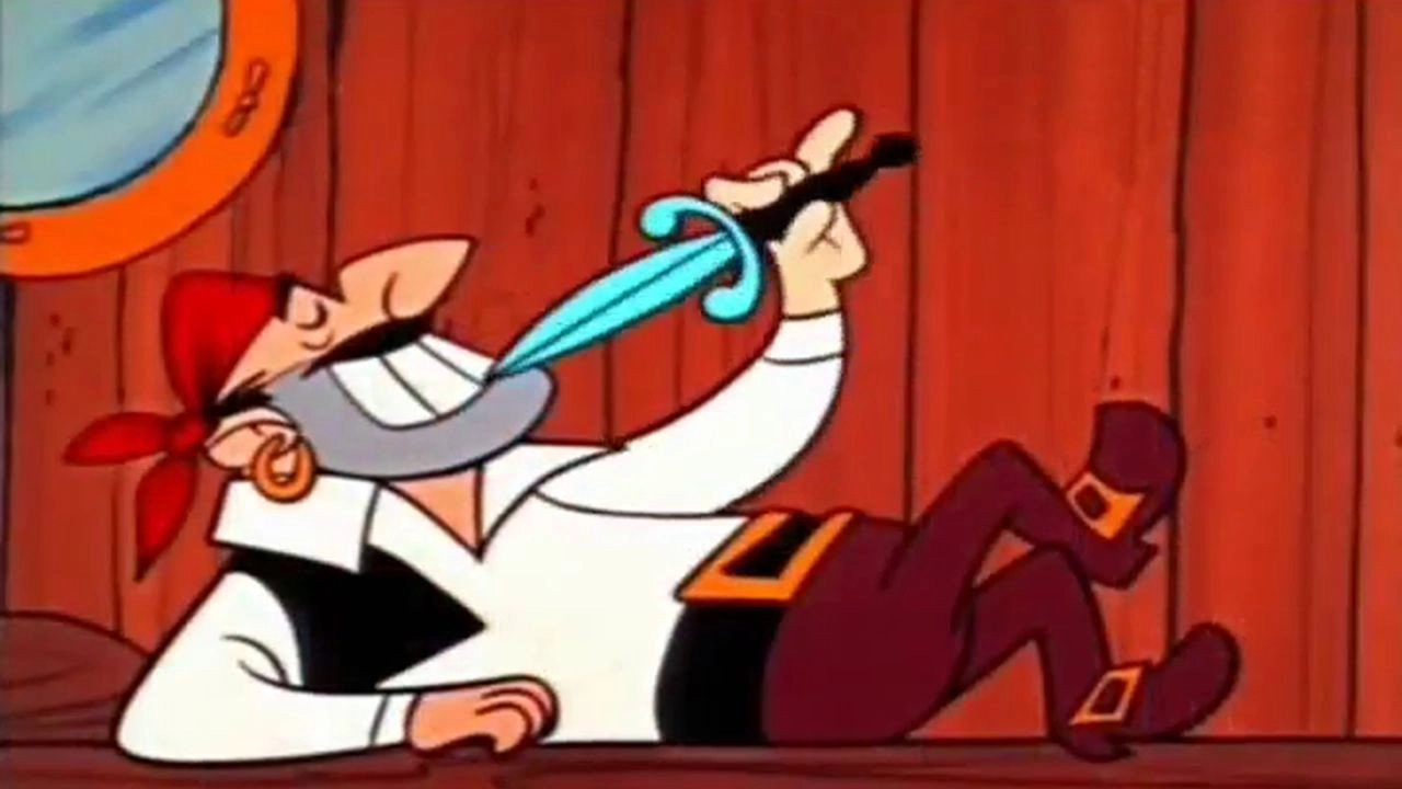 The Quick Draw McGraw Show