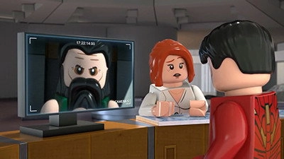 LEGO MARVEL Super Heroes: Maximum Overload