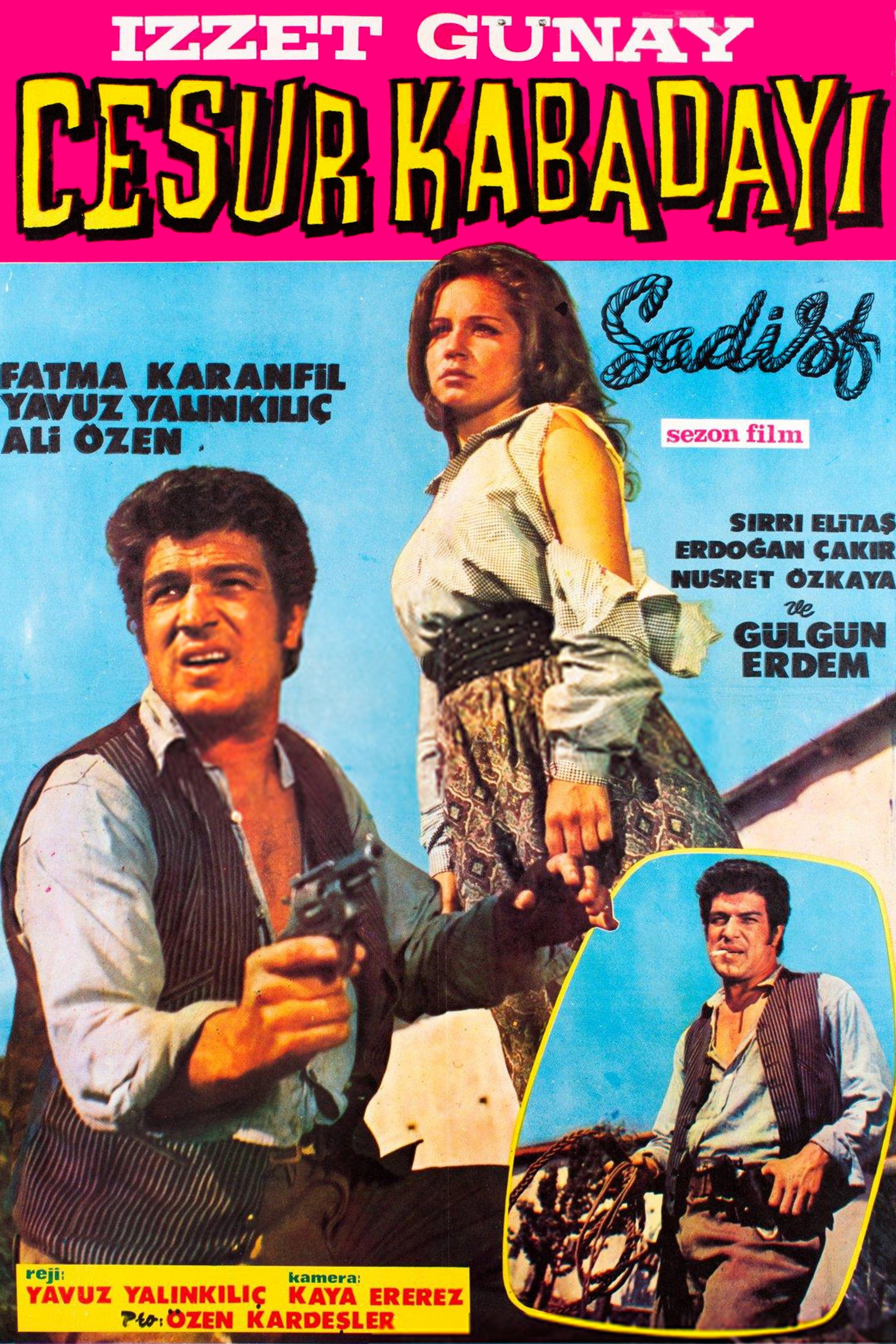 Cesur Kabadayı
