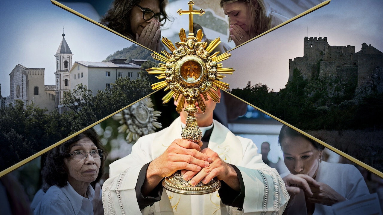 Mysteries of the Faith