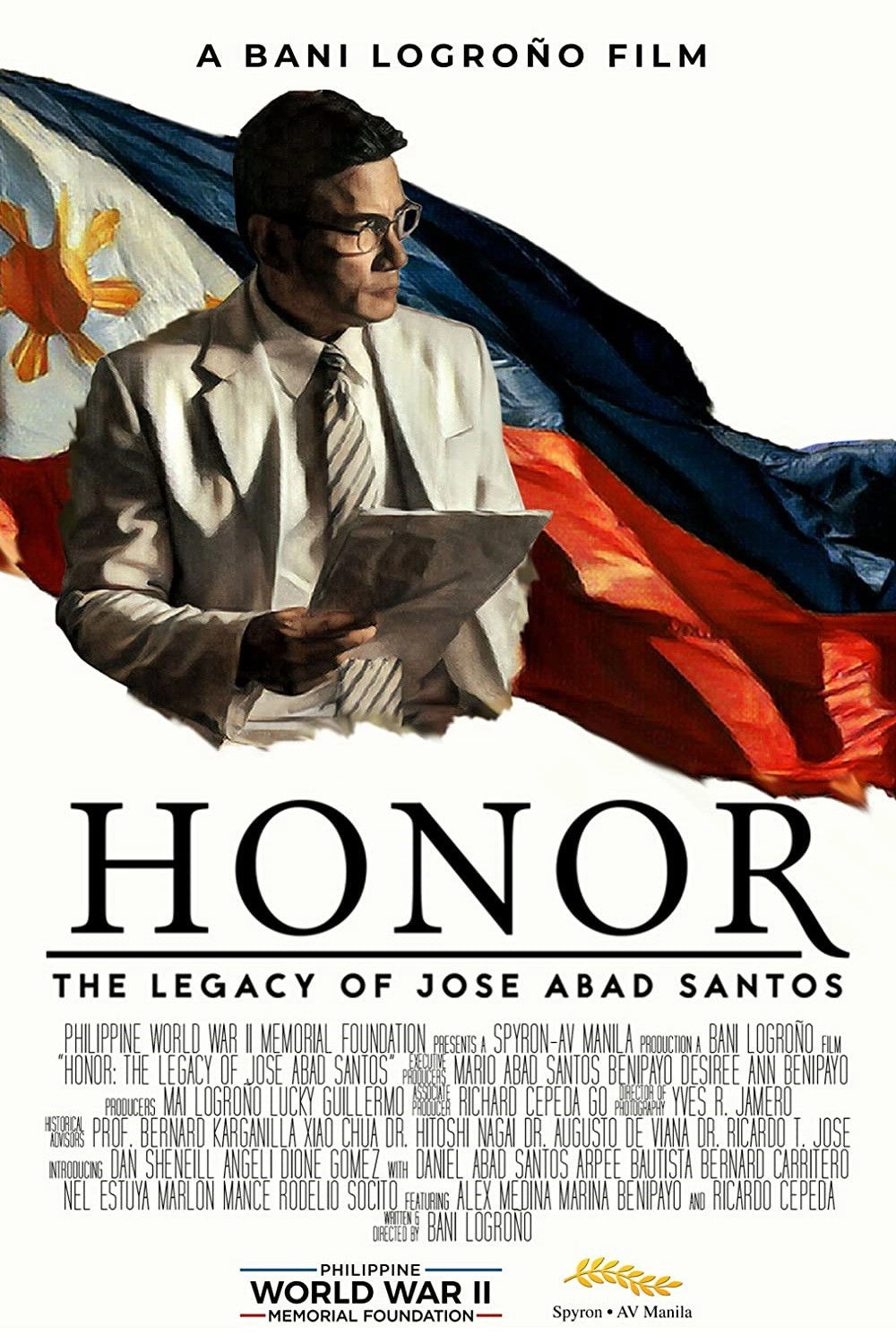Honor: The Legacy of Jose Abad Santos