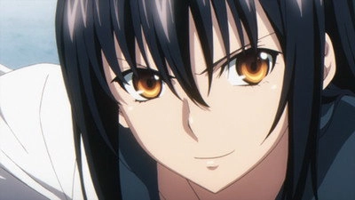 Strike the Blood