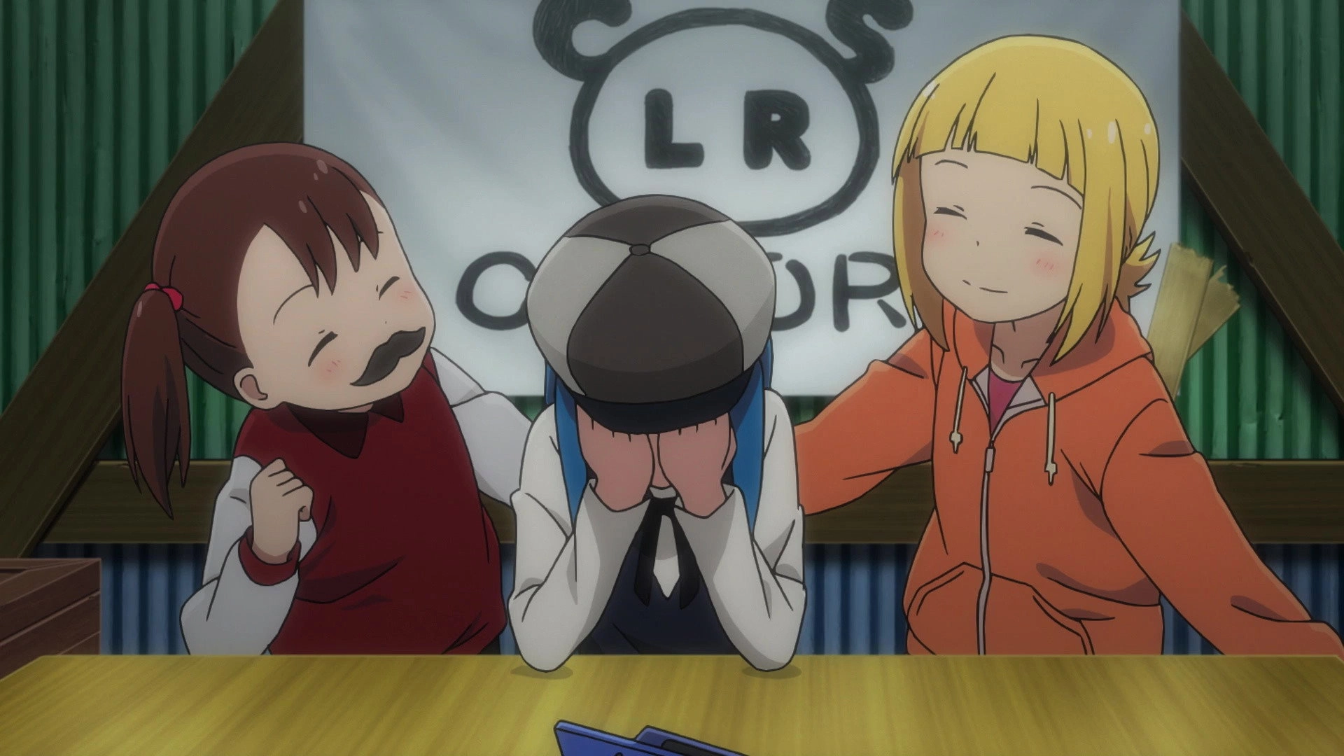Mitsuboshi Colors