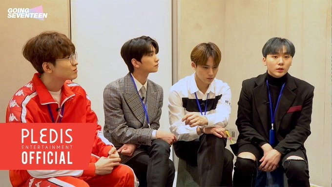 GOING SEVENTEEN