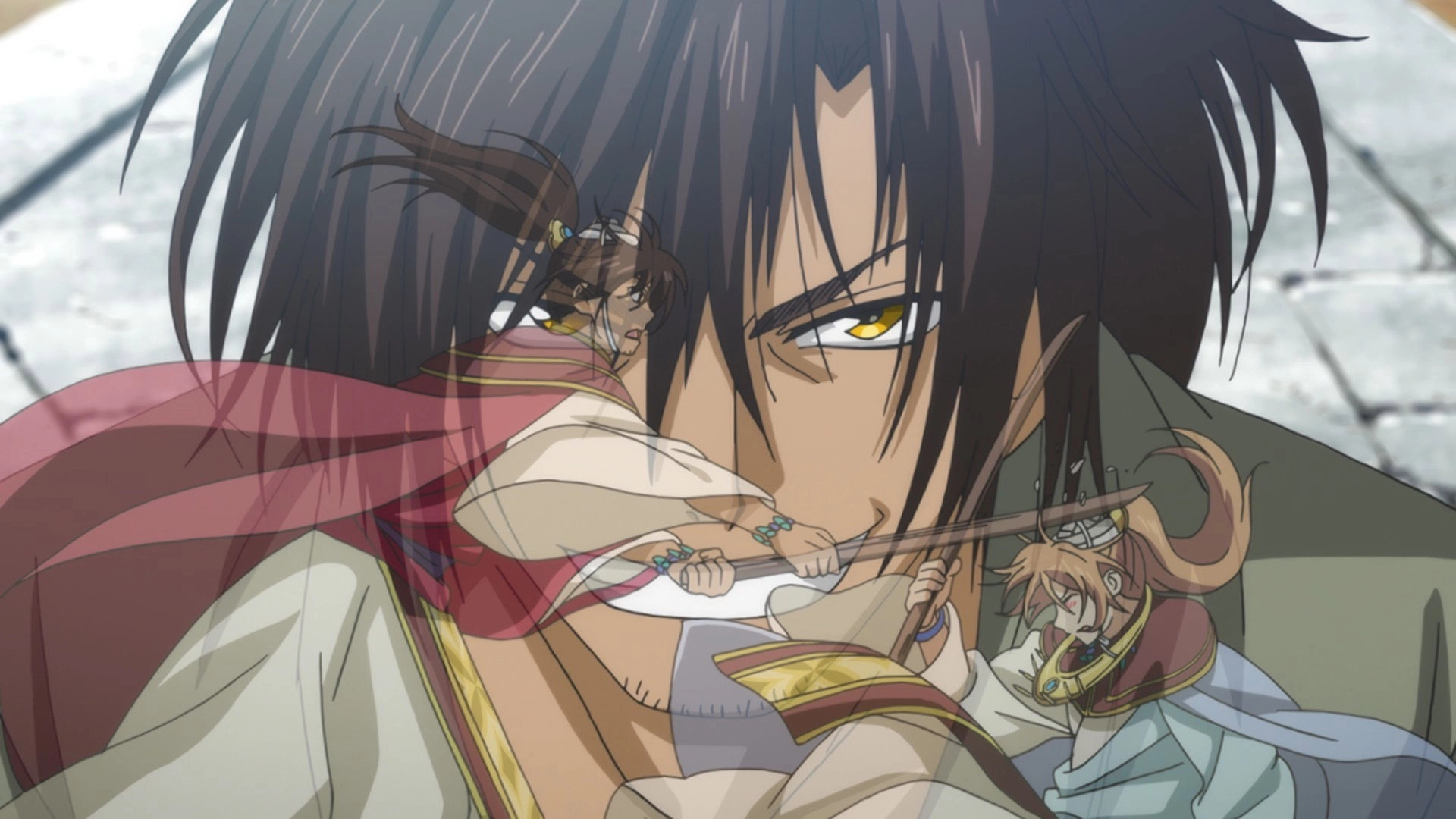 Yona of the Dawn