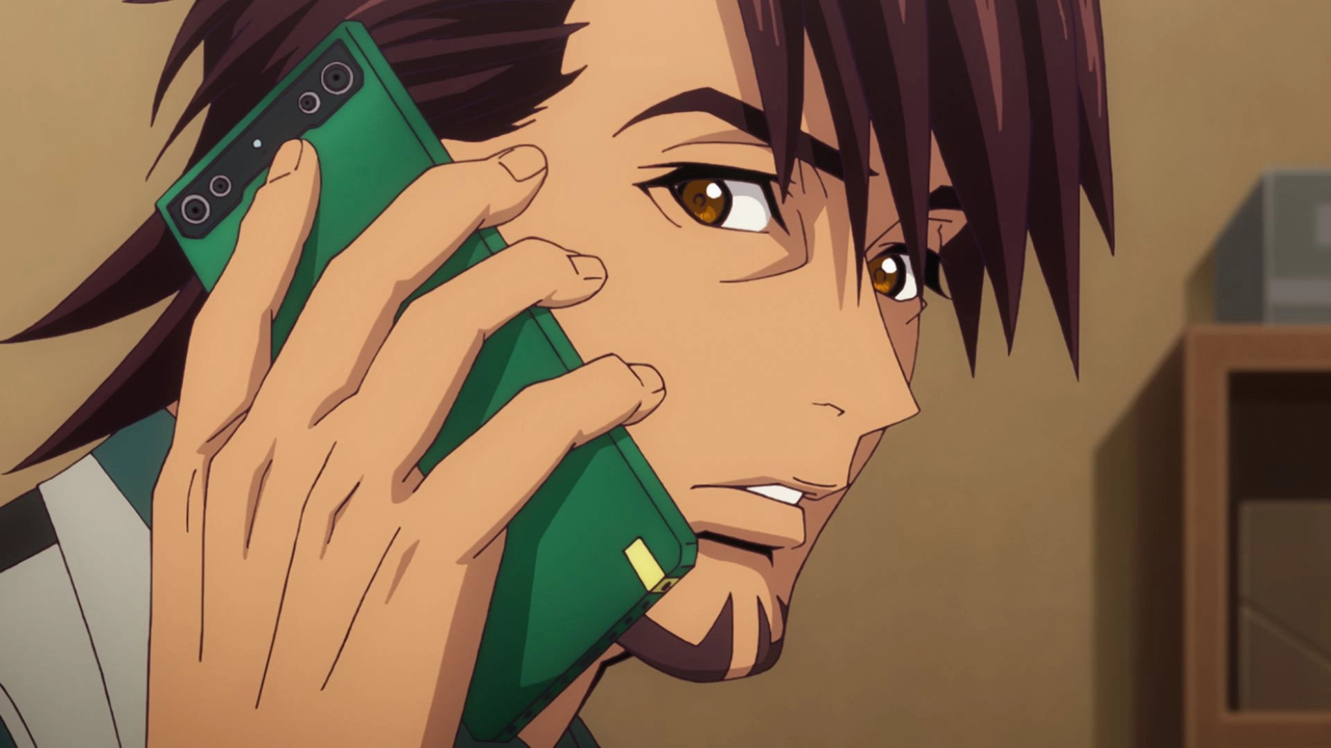 TIGER & BUNNY