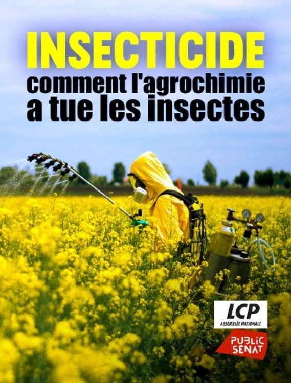 Insecticides: A License to Kill