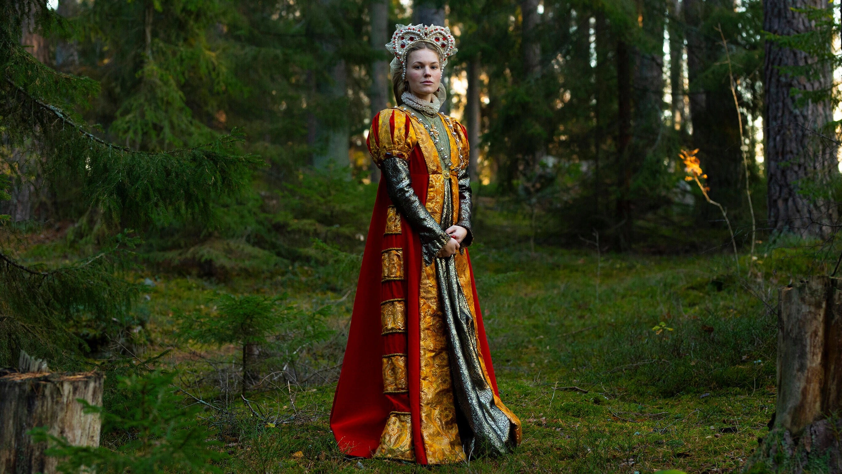 The Queens of Sweden
