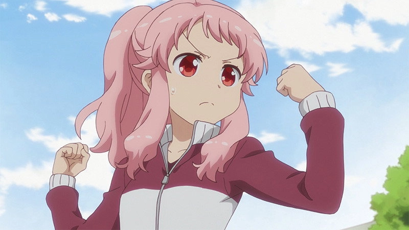 Anima Yell!