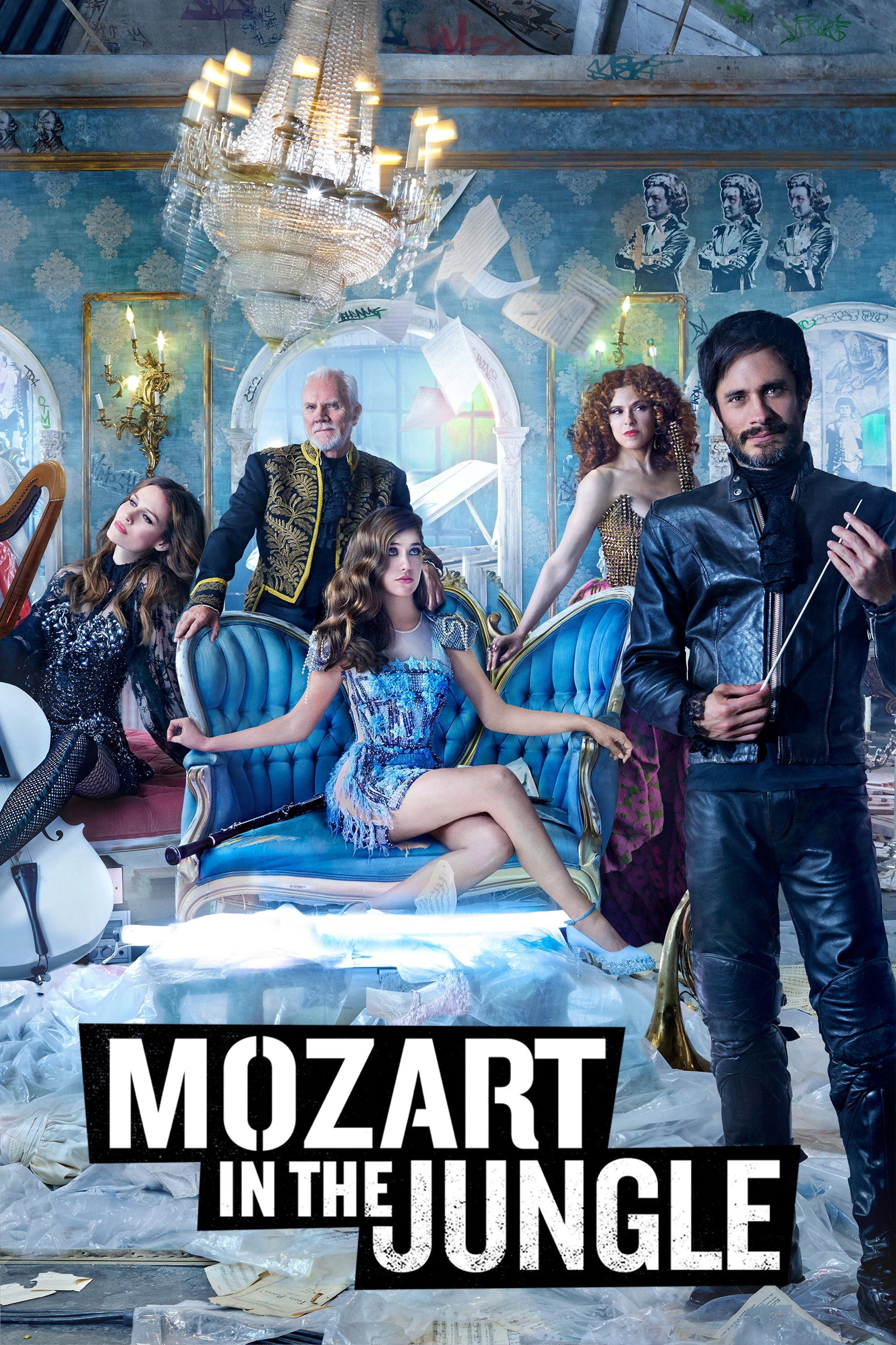 Mozart in the Jungle