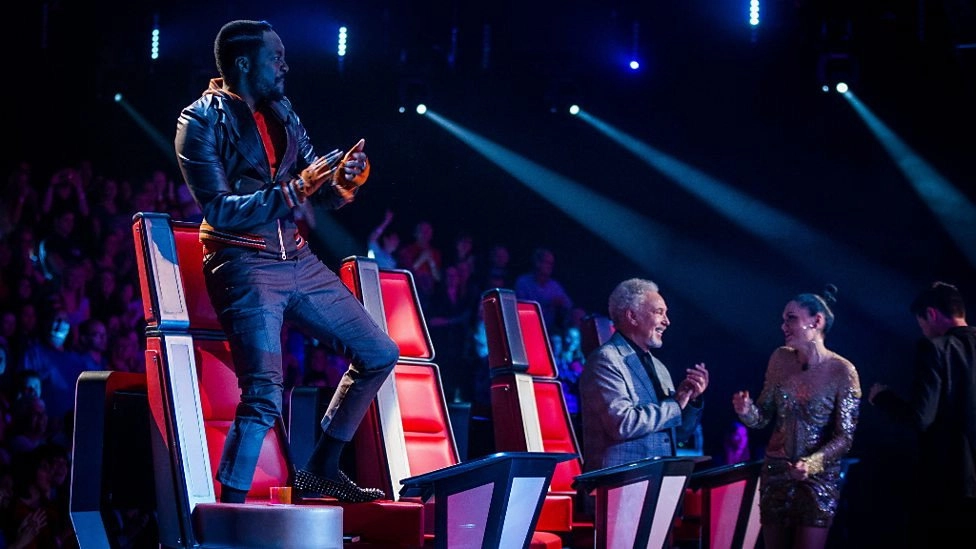 The Voice UK