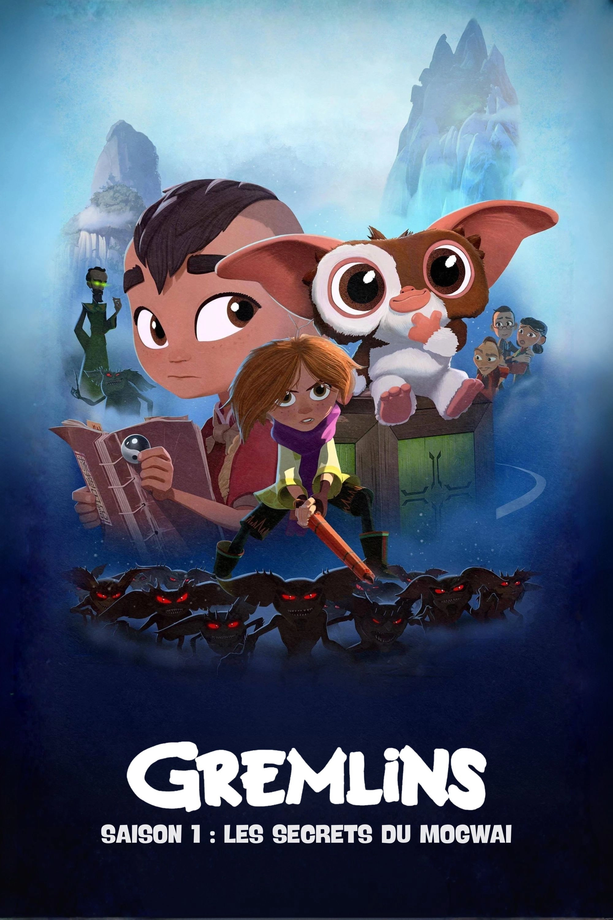 Gremlins: Secrets of the Mogwai