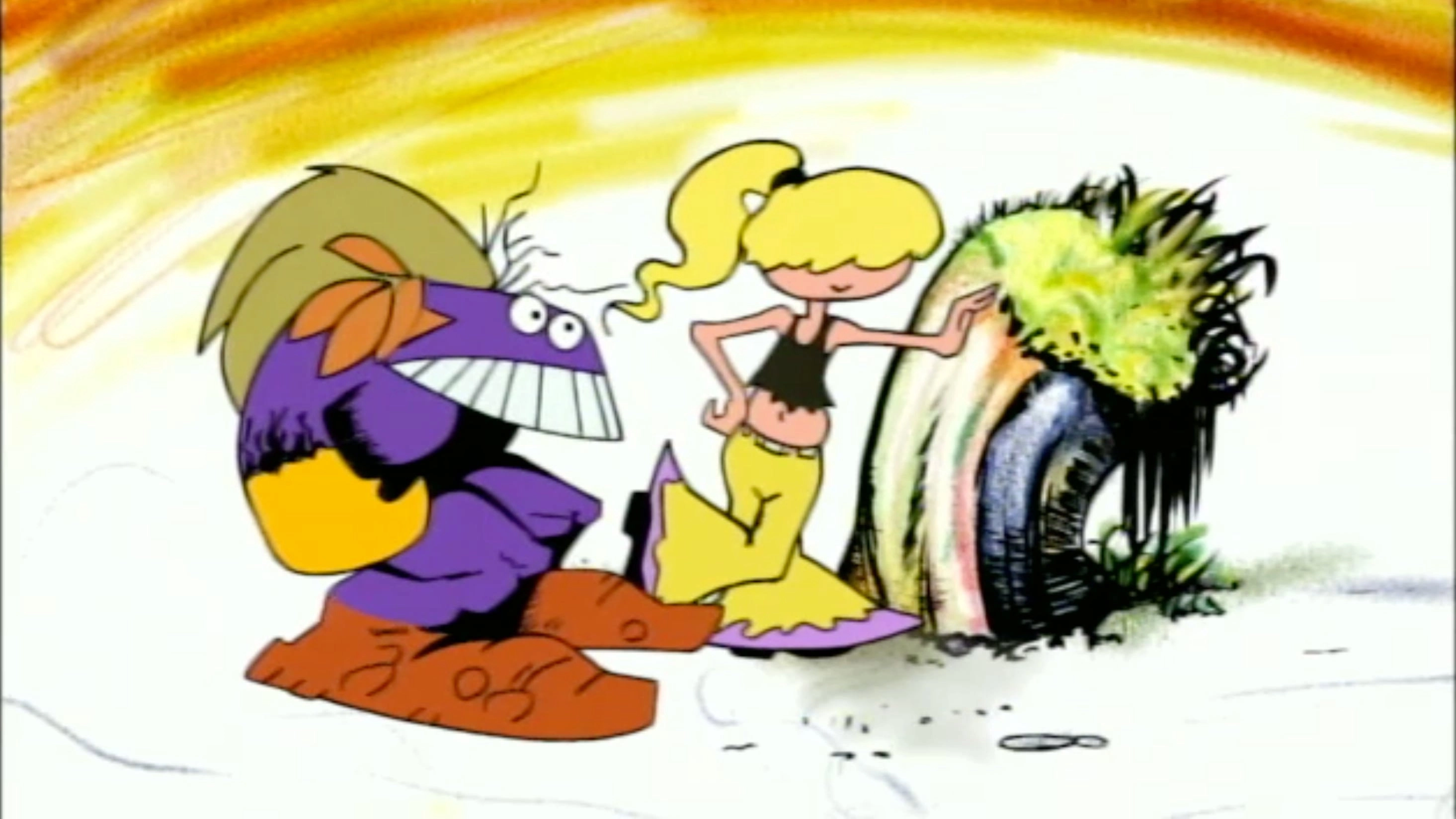 The Maxx