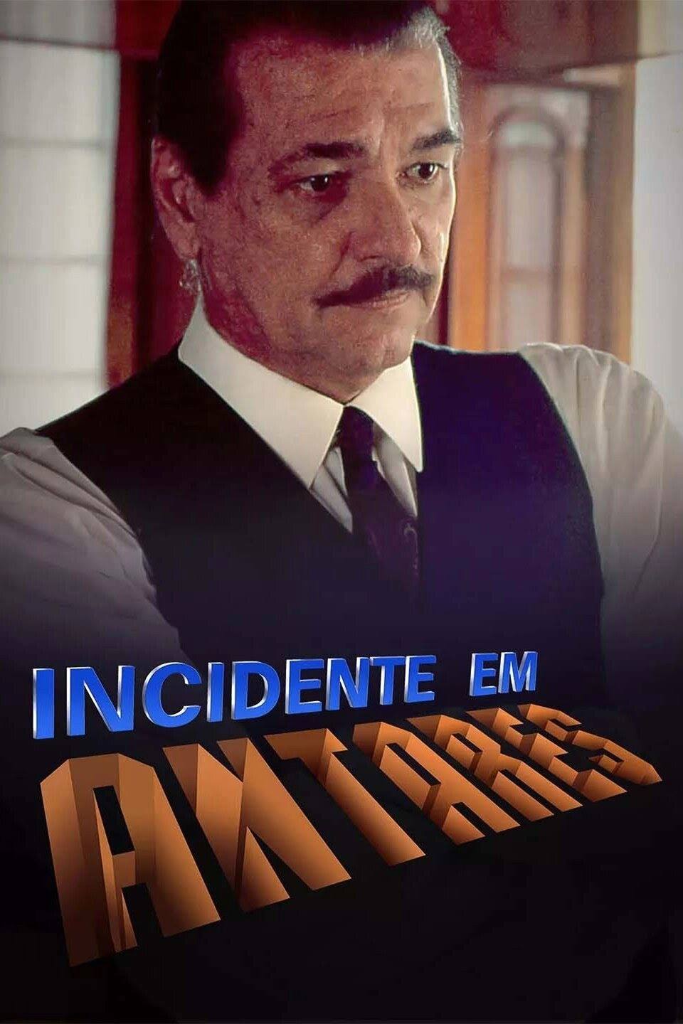 Incidente em Antares - O Filme