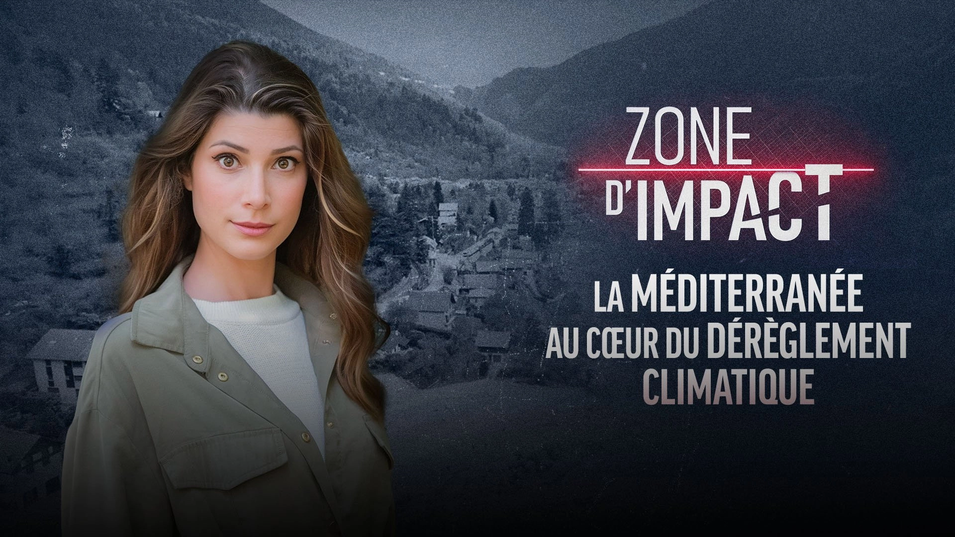 Zone d'impact