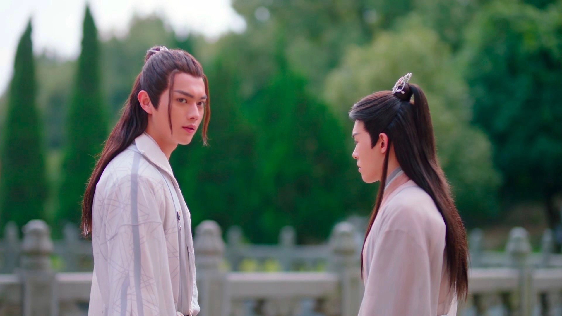 Once Upon a Time in Lingjian Mountain