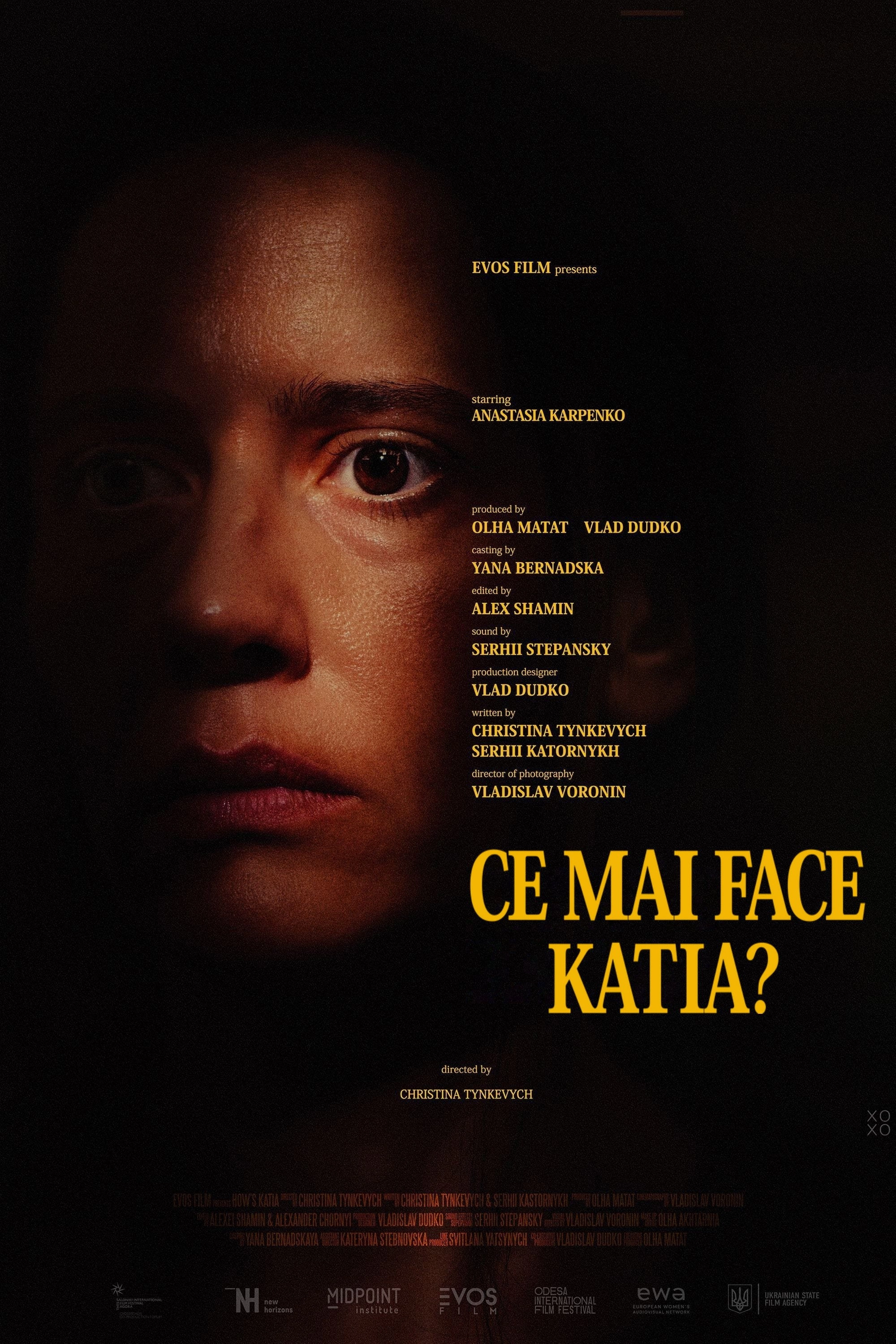 How Is Katia?