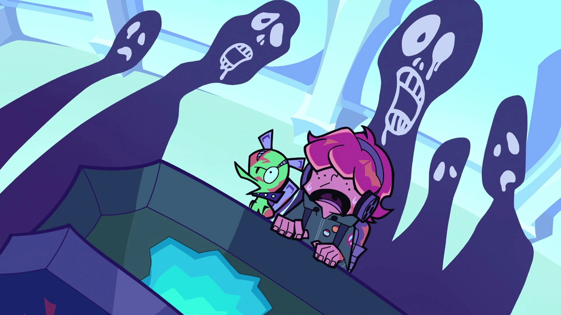 New PANTY & STOCKING with GARTERBELT