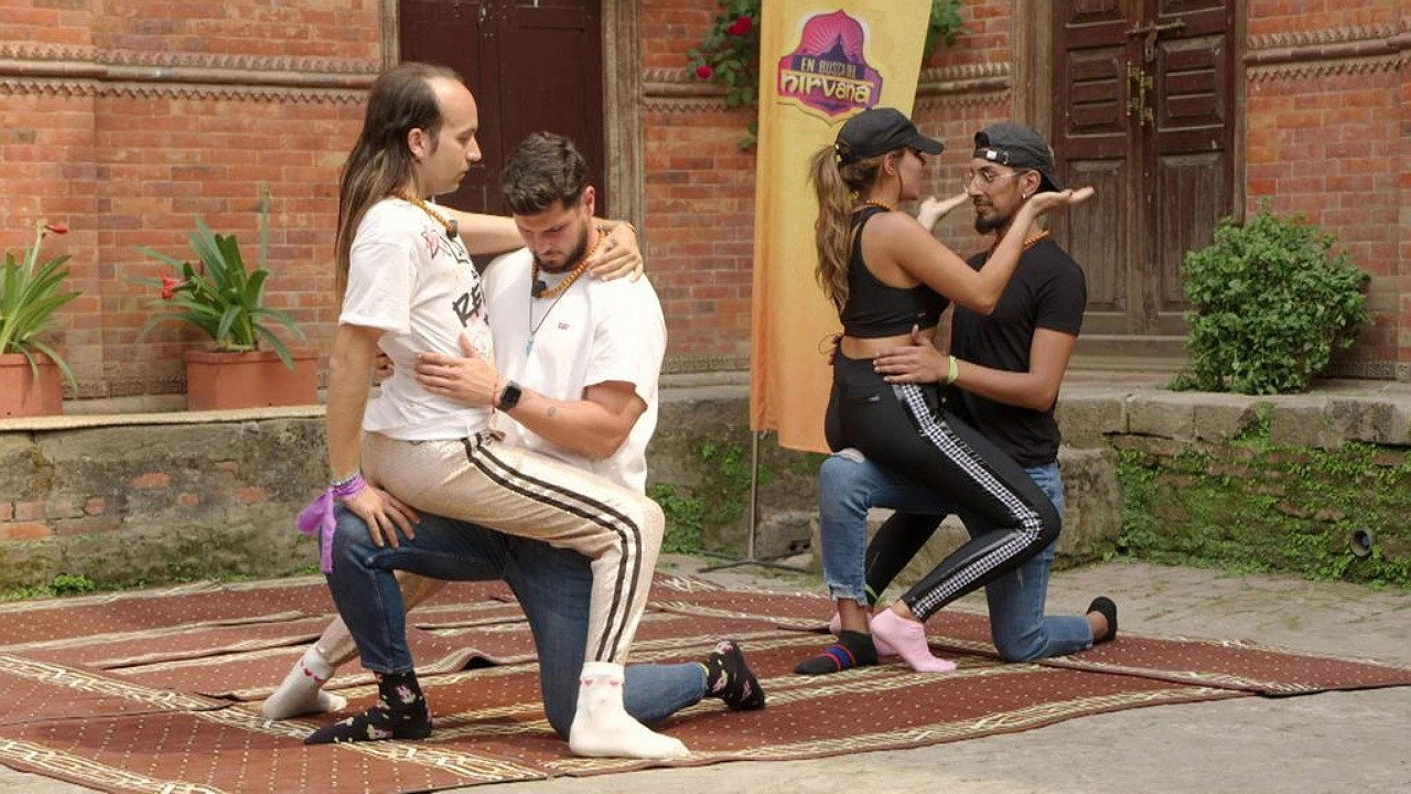 En busca del Nirvana