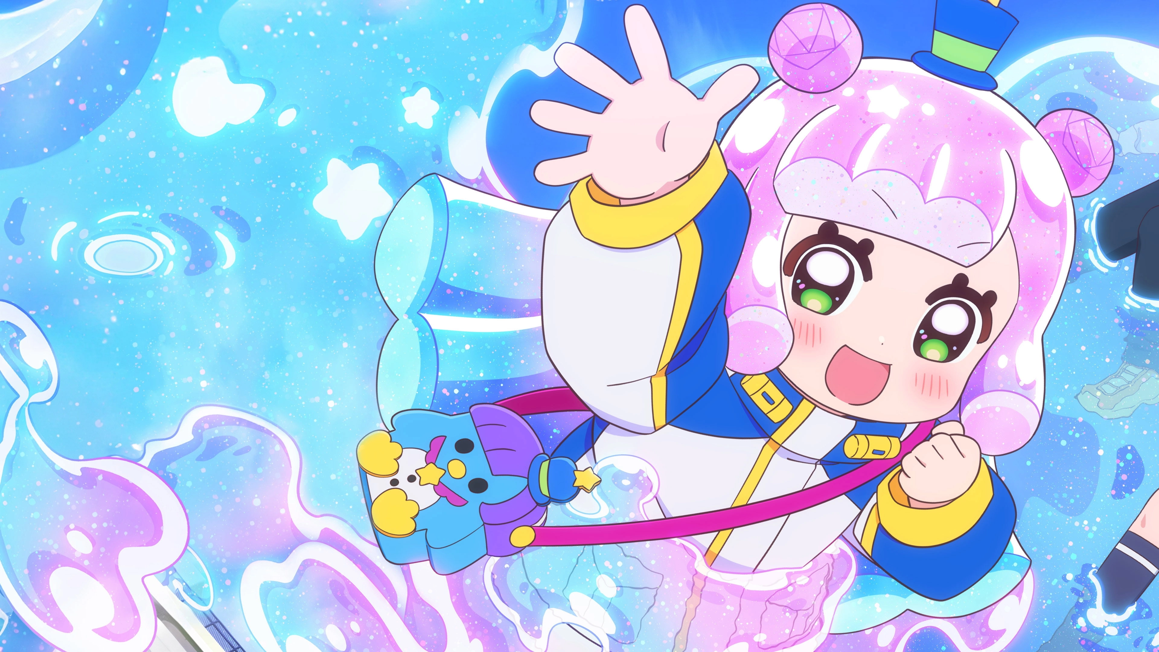 Puniru Is a Kawaii Slime