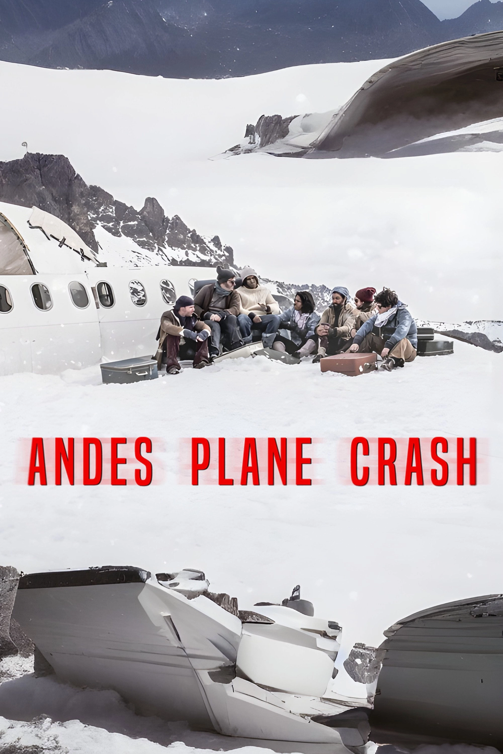 Andes Plane Crash