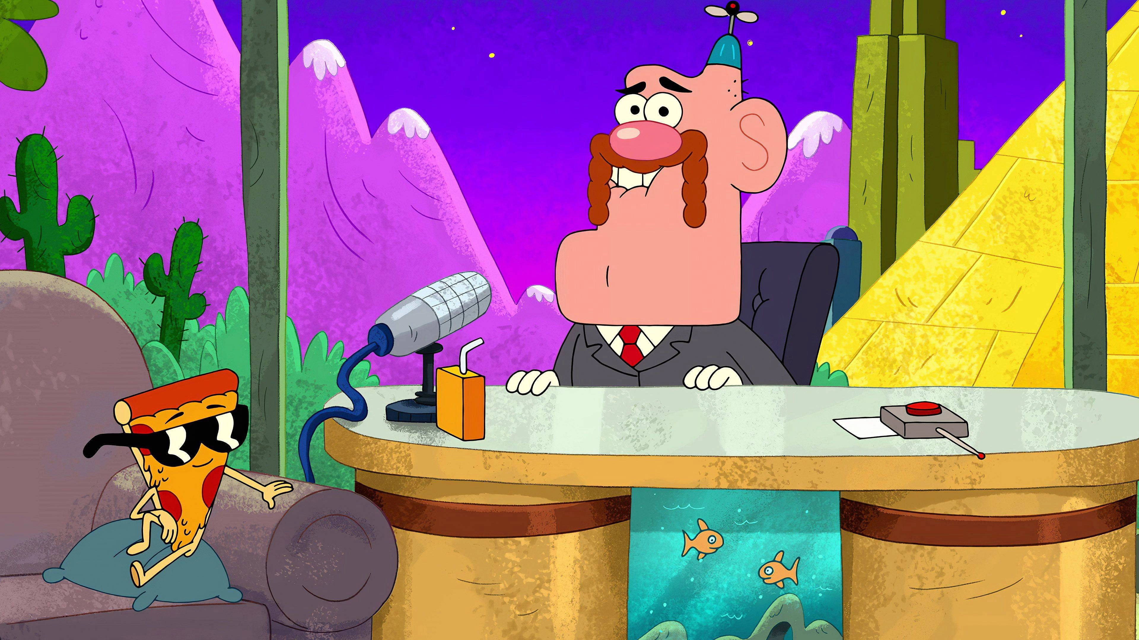 Uncle Grandpa