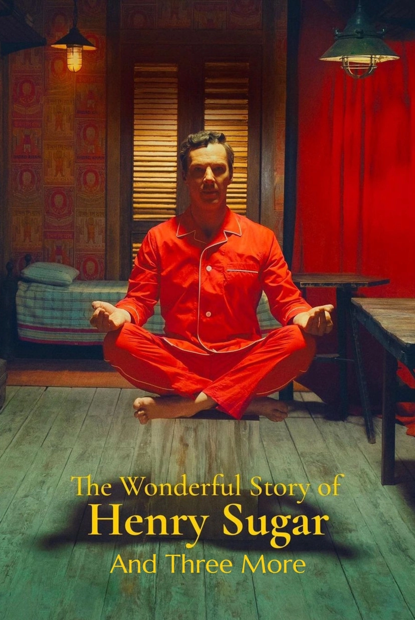 The Wonderful Story of Henry Sugar and Three More