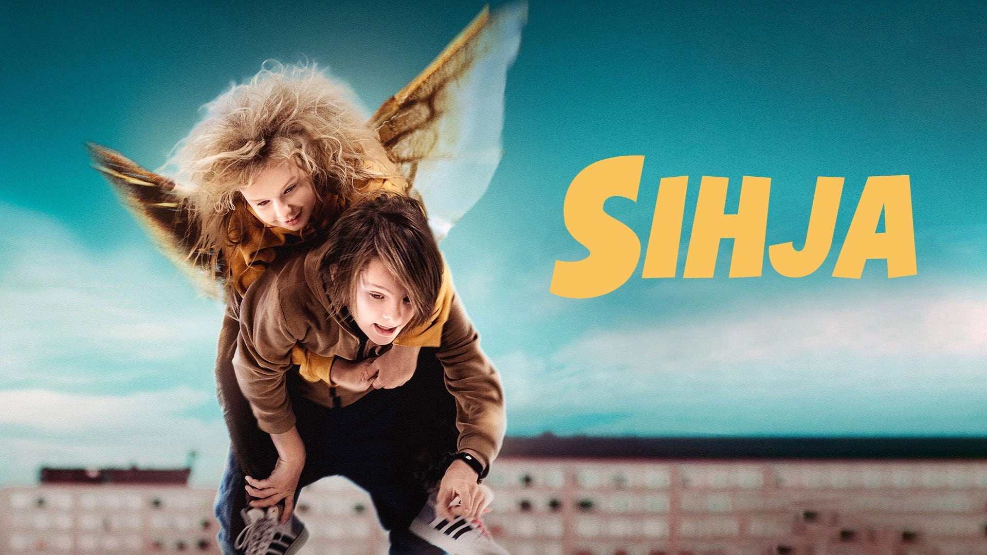 Sihja - The Rebel Fairy