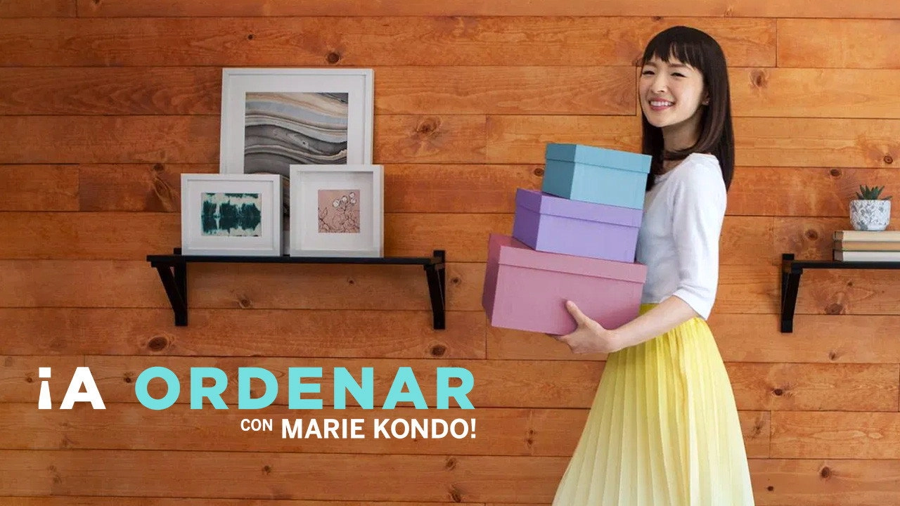 Tidying Up with Marie Kondo