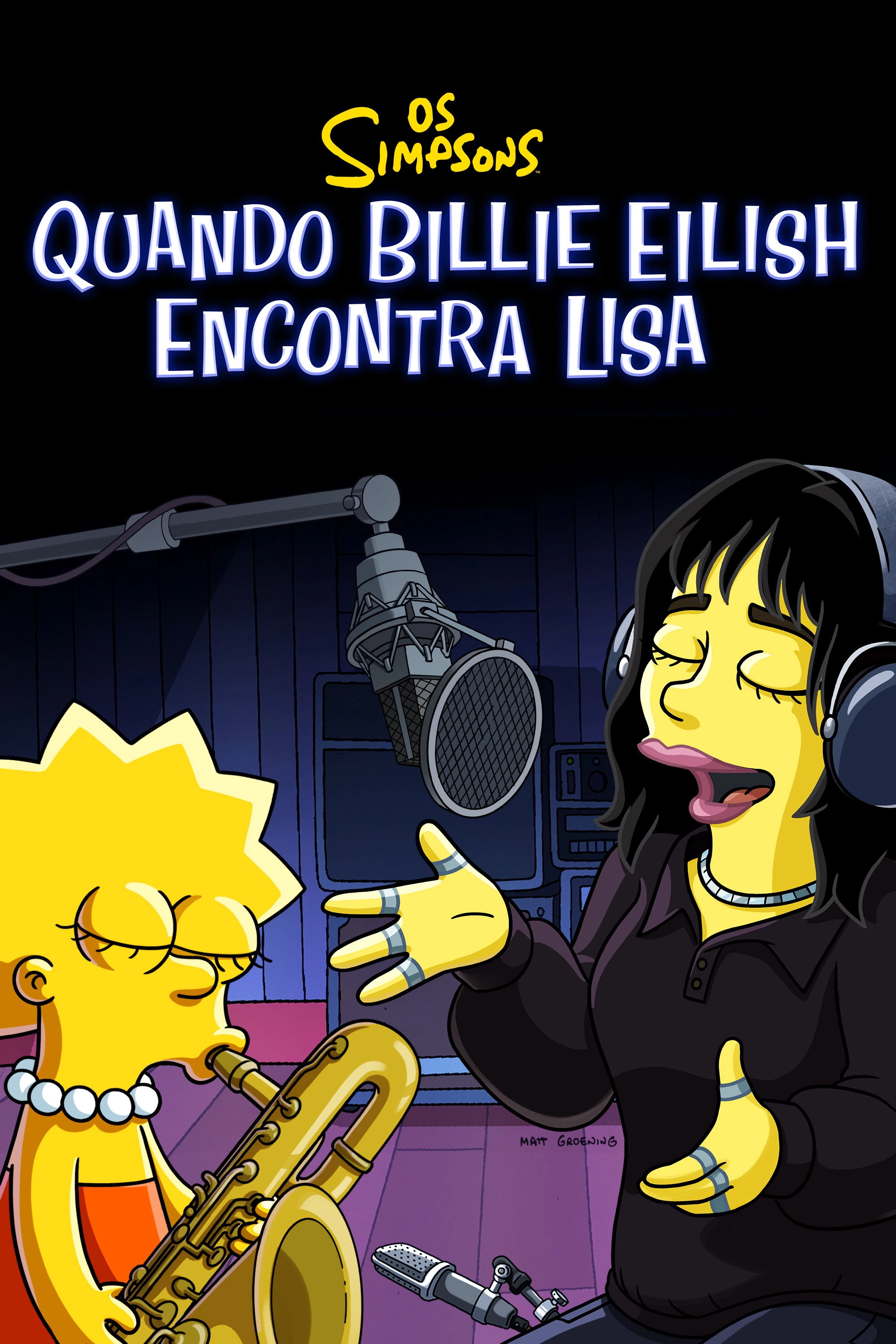 When Billie Met Lisa