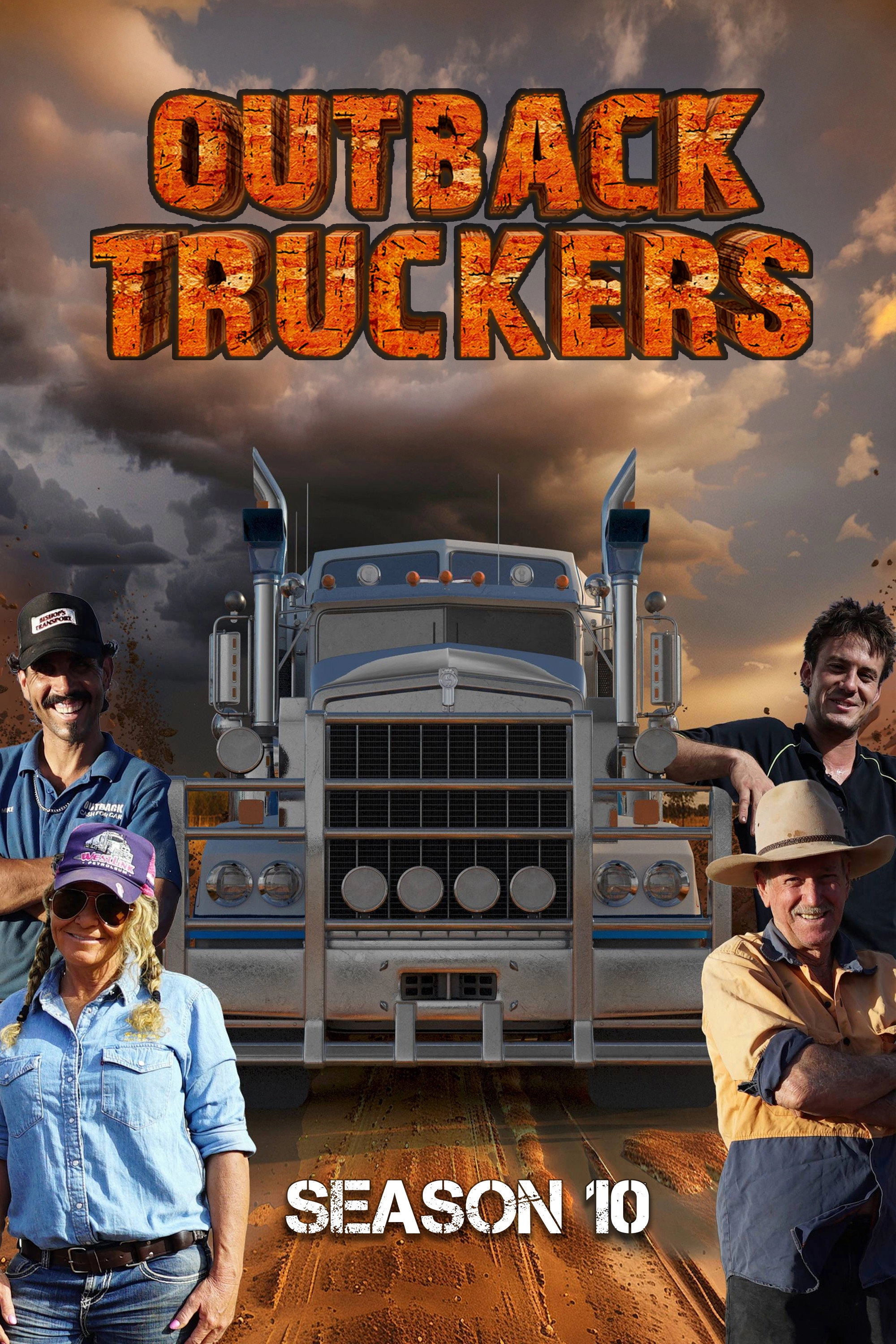 Outback Truckers