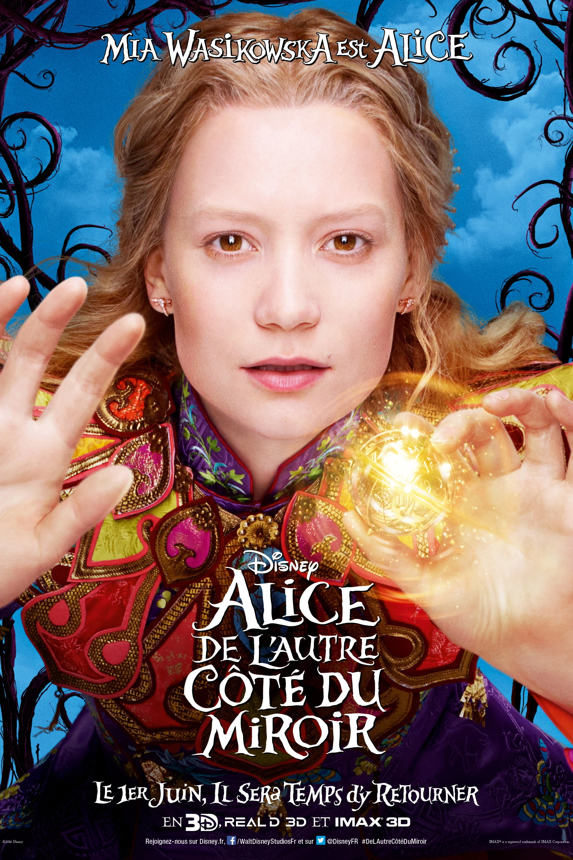 Alice Through the Looking Glass