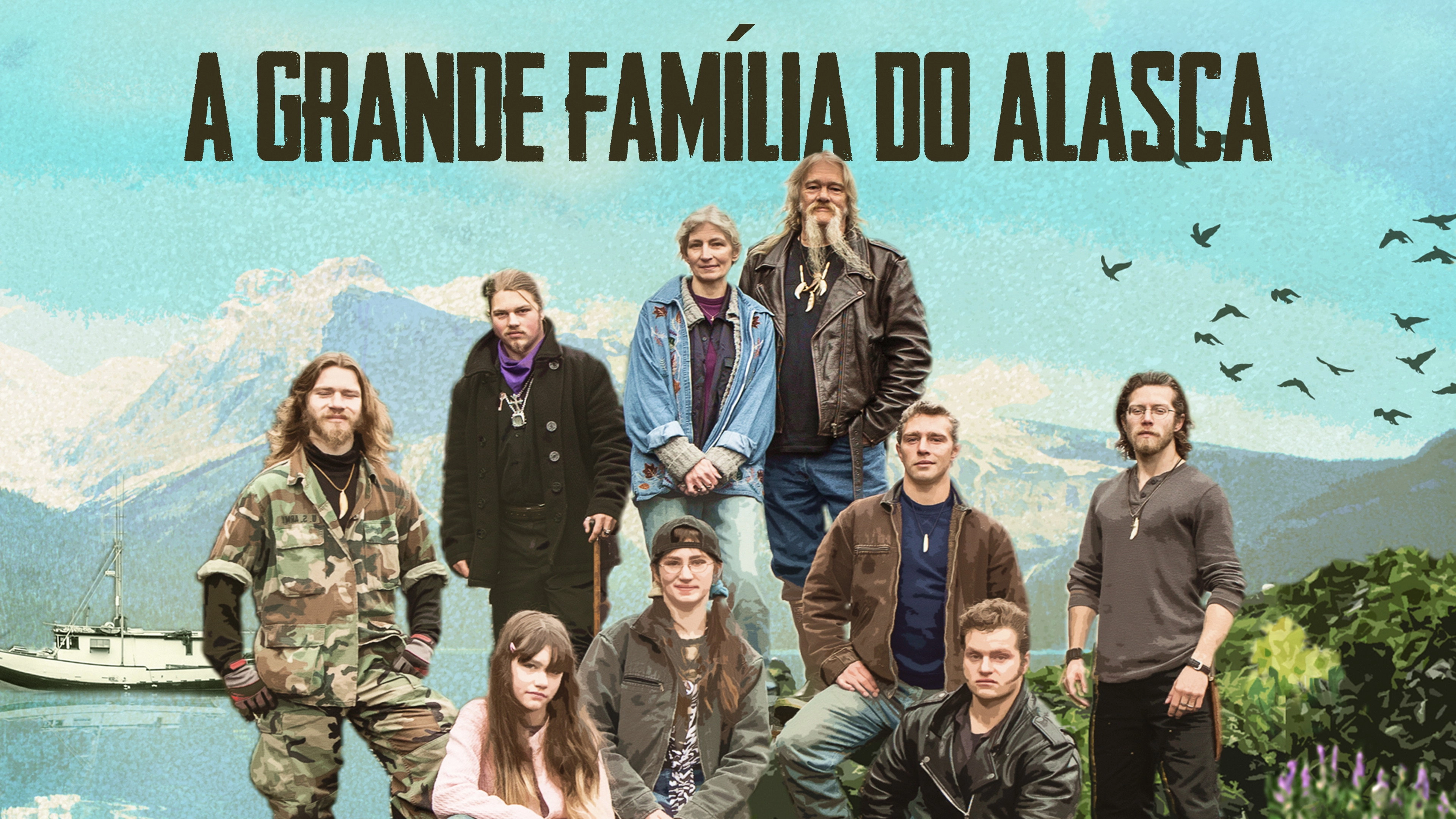 Alaskan Bush People