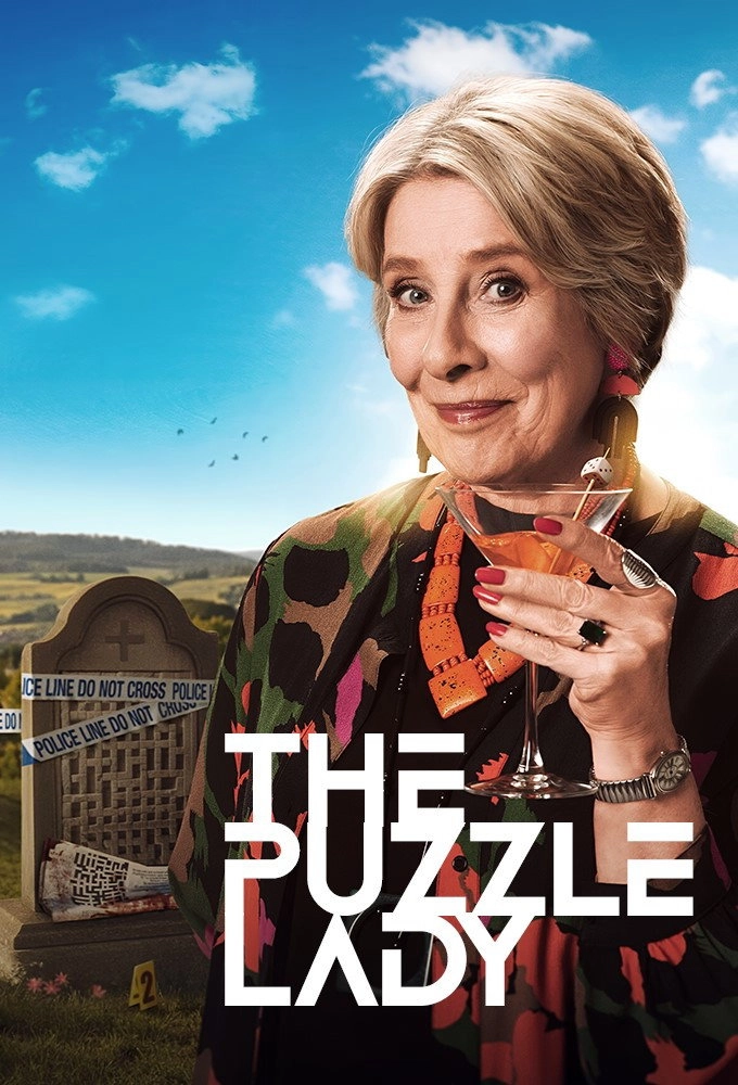 Murder Most Puzzling