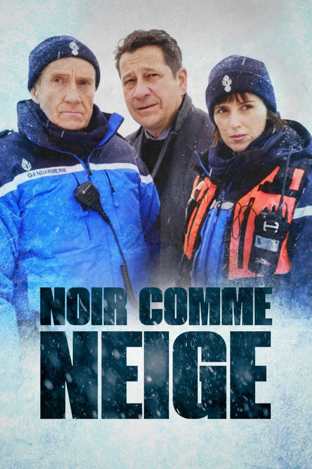 Noir comme neige
