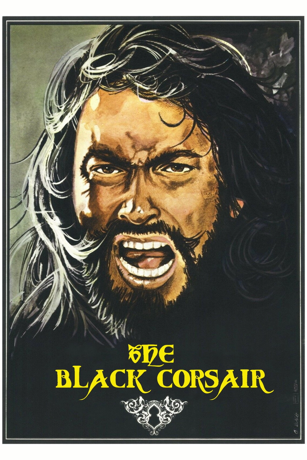 The Black Corsair