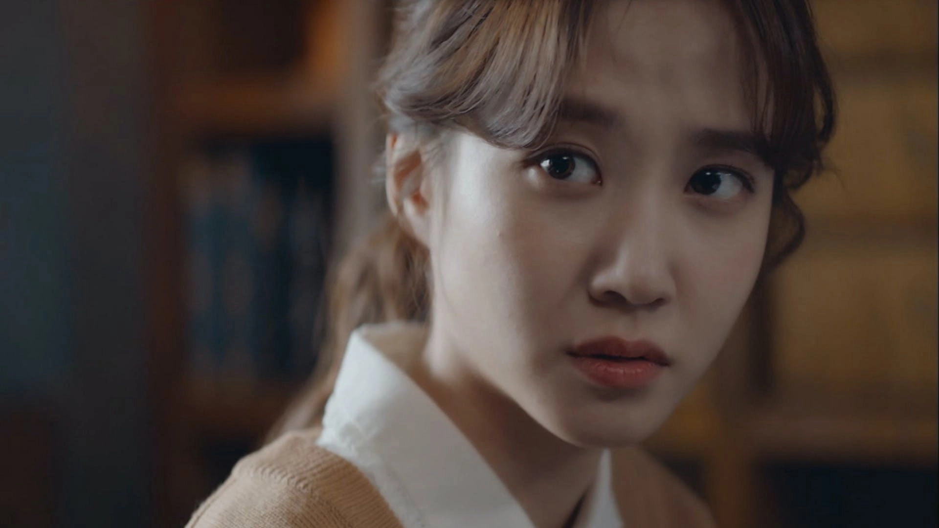 The Ghost Detective