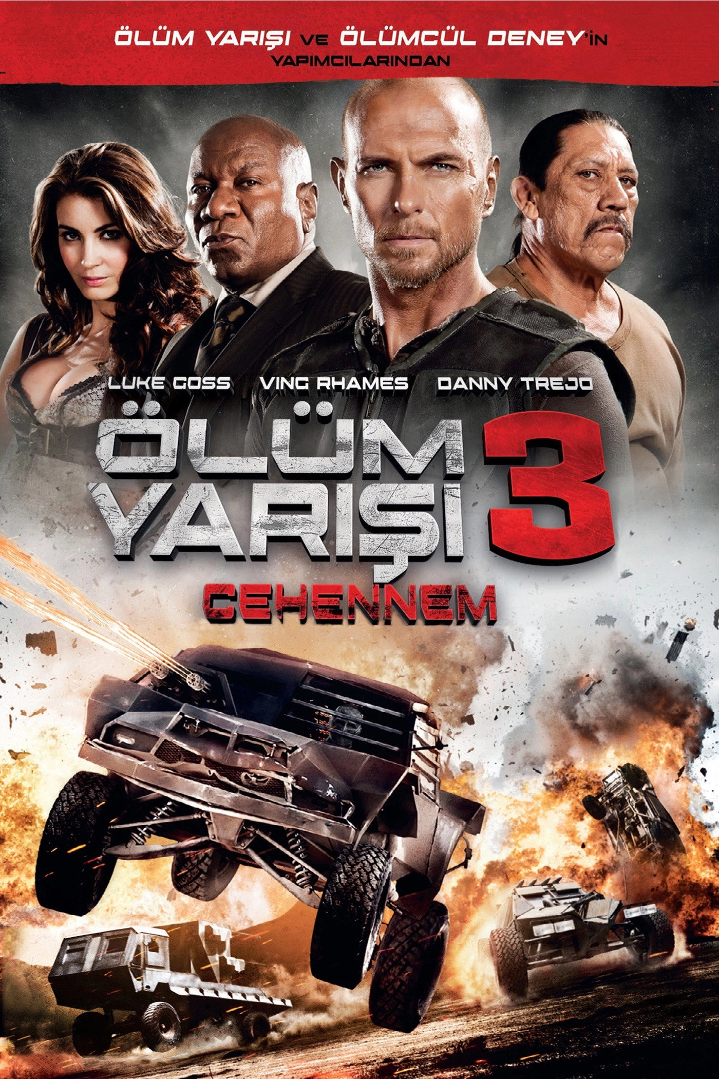 Death Race: Inferno