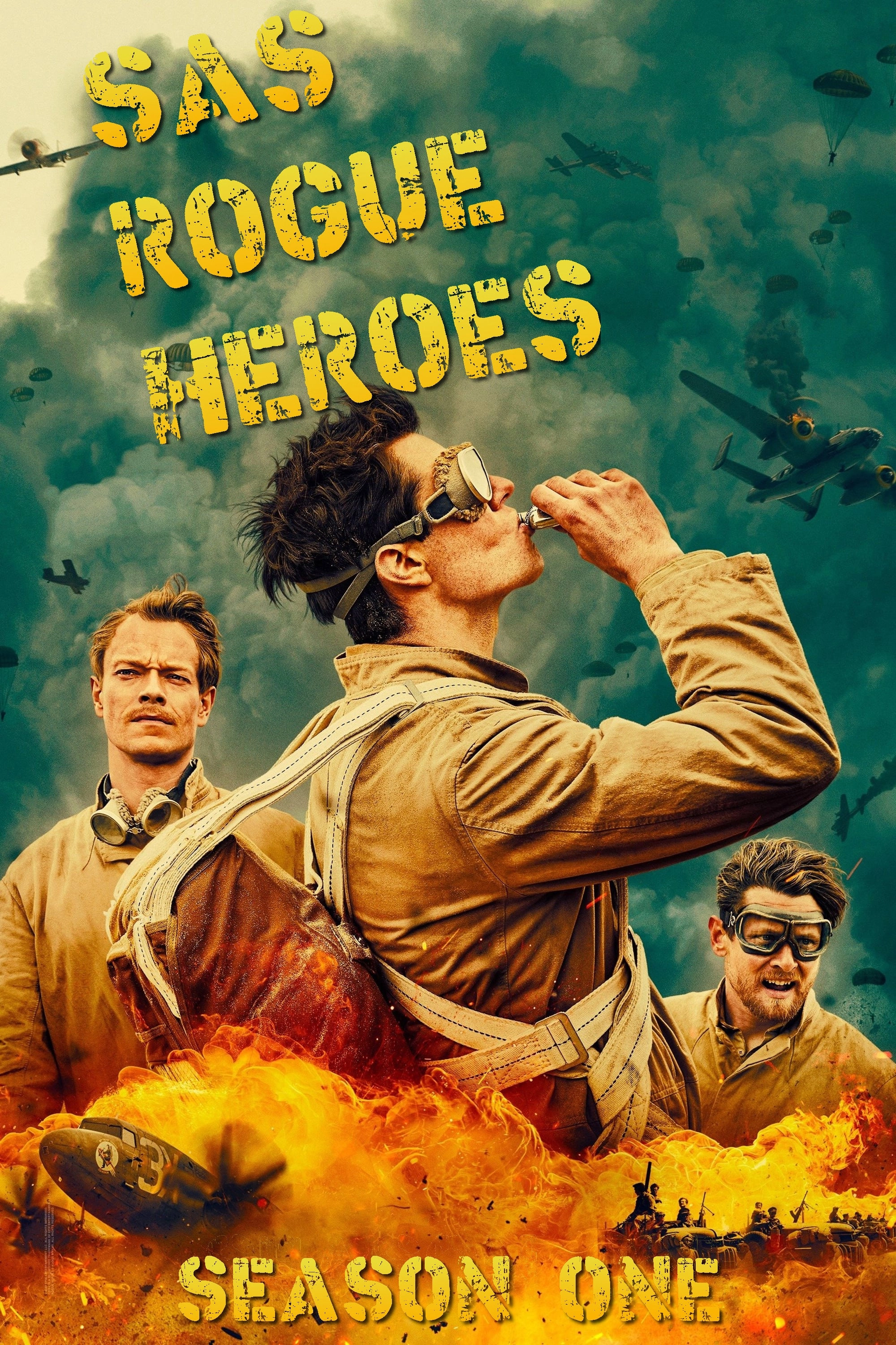 SAS Rogue Heroes