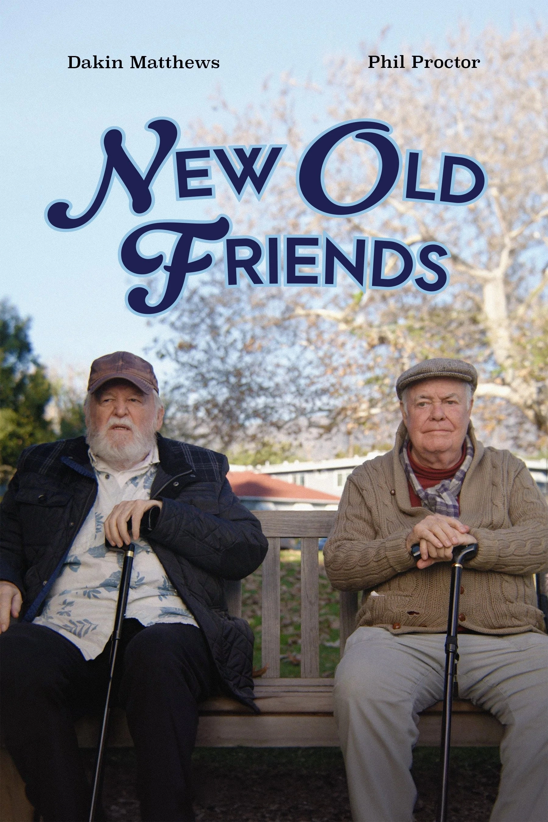 New Old Friends