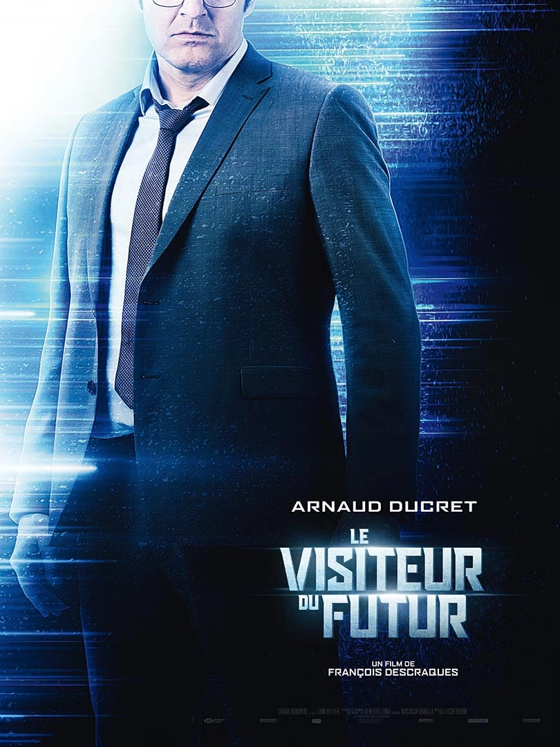 The Visitor from the Future