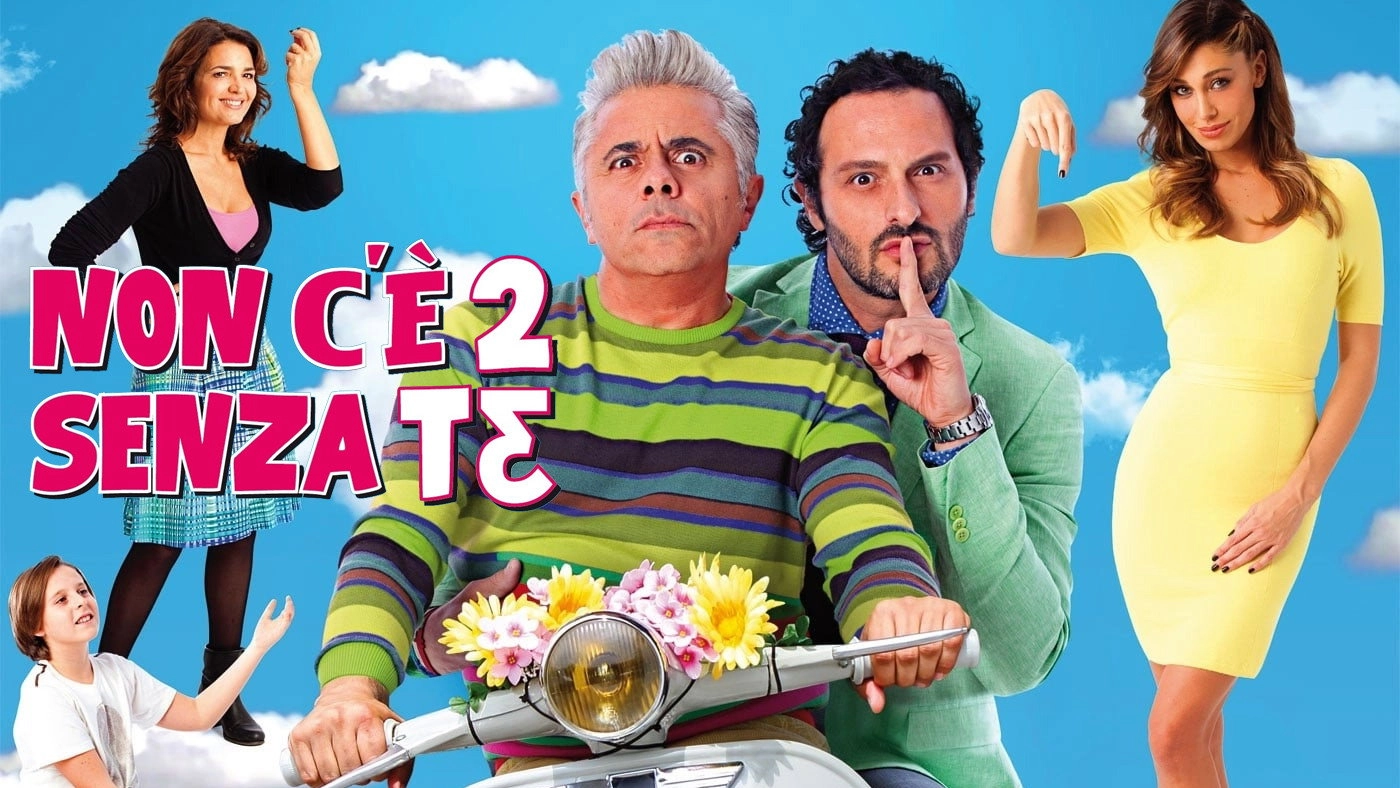 Non c'è 2 senza te